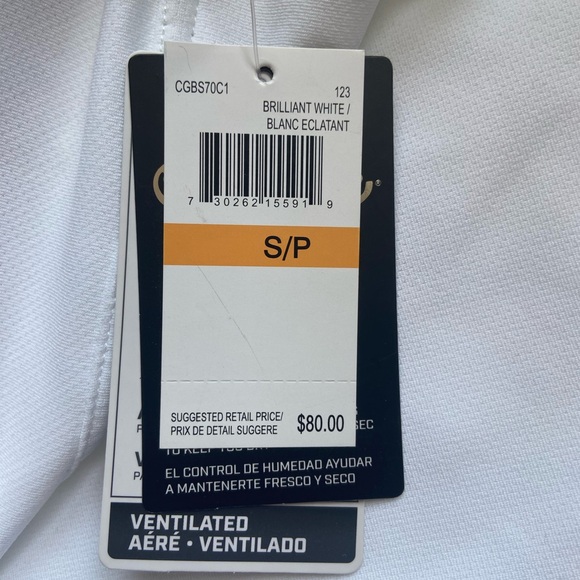 NWT Callaway White Golf Skort - Picture 4 of 6